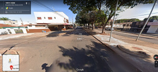 Vereador propõe a abertura de canteiro para melhorar trânsito na Rua Cuiabá em Dourados