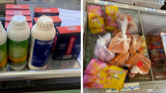 Dono de mercearia em assentamento de MS é preso por vender produtos vencidos