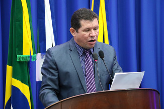 Olavo Sul questiona prestação de serviço de empresa responsável pela coleta de lixo