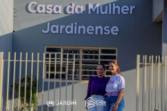 Jardim terá a 1º Casa da Mulher no interior de MS