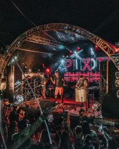 59º aniversário de Batayporã terá shows de Pixote e Preto no Branco