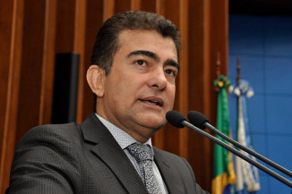 Marçal cobra agilidade nas obras de reforma do aeroporto de Dourados