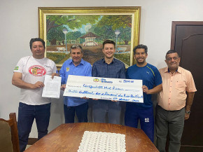 Governo Municipal apoia o 9º Festival do Chamamé de Rio Brilhante