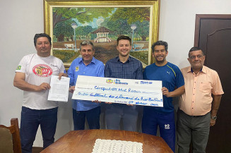 Governo Municipal apoia o 9º Festival do Chamamé de Rio Brilhante