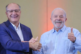 Lula diz que Alckmin não será ministro do seu governo
