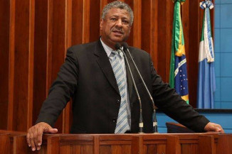 Alckmin anuncia João Grandão (PT) na equipe de transição