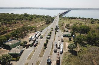 MS inaugura novo sistema de fiscalização de mercadorias em trânsito