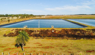 Obras de ampliação do sistema de esgoto de Dourados custam R$ 22 milhões