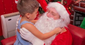 Natal Brilhante terá início dia 09 com apresentações culturais e acendimento das luzes