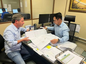 Parceria entre Estado e Município vai construir nova sede da Perícia Regional de Nova Andradina