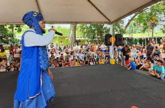 ZEDU realiza festa ”Toda Criança Tem Direito de Ser Feliz”
