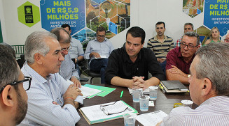 Gestão do professor Jean Fogaça deixará legado de urbanização e desenvolvimento