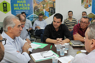 Gestão do professor Jean Fogaça deixará legado de urbanização e desenvolvimento