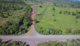 Comunidade histórica, Albuquerque terá acesso com a BR-262 asfaltado