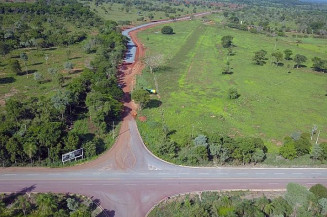 Comunidade histórica, Albuquerque terá acesso com a BR-262 asfaltado