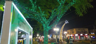 “Dourados Brilha” chega ao Parque das Nações II nesta segunda-feira