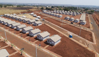 Em Paranaíba, o Governo do Estado já investiu mais de R$ 140 milhões