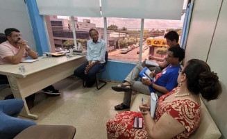 Elias Ishy quer informações sobre negociação salarial da Reme