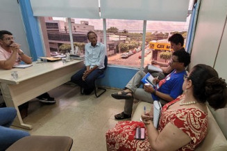 Elias Ishy quer informações sobre negociação salarial da Reme