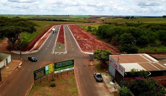 Nova Andradina acumula investimentos de R$ 266 milhões em infraestrutura
