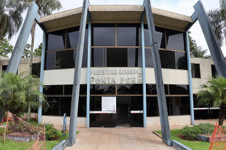 Inscrições para o concurso da Prefeitura de Ponta Porã vão até o dia 23 de fevereiro