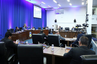 Vereadores aprovaram mais de 500 projetos em 2022