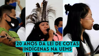 Os 20 anos da primeira lei que criou cotas indígenas no Brasil