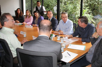 MPMS recebe relatório final da equipe de transição do novo governo