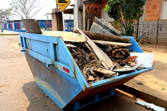 Três Lagoas realiza 1ª etapa do Mutirão da Limpeza de 2023
