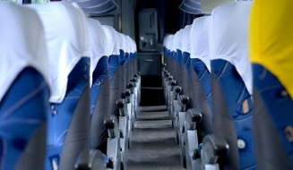 Uso de cinto de segurança é importante para quem viaja de ônibus em MS