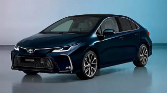 Novo Corolla faz 30 km/l e chega em 2023 no Brasil
