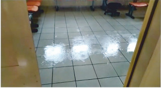 Vereador denuncia péssima infraestrutura de unidades de saúde da Capital