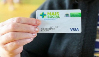 Benefício de janeiro do Mais Social estará disponível amanhã