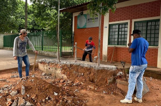 Agência do Detran em Anastácio terá bloco de vistoria ampliado e coberto