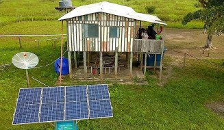 Ilumina Pantanal é concluído com 2.826 unidades consumidoras