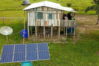 Ilumina Pantanal é concluído com 2.826 unidades consumidoras