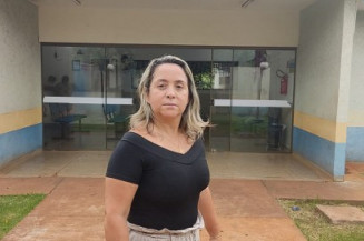 Lia Nogueira cobra insumos para atendimento odontológico em Dourados