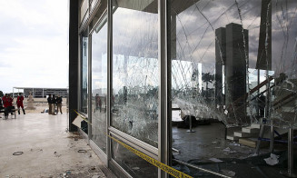 Operação da PF cumpre mandados em MS contra envolvidos em atos golpistas