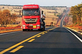 Malha rodoviária de MS é a 3ª com menos pontos críticos no País