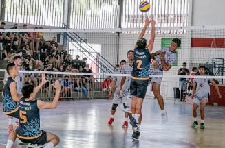 Copa em Rochedo inicia temporada do voleibol em Mato Grosso do Sul