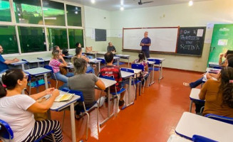 Projeto de Intervenção Pedagógica para Adultos com Deficiência será implantado em Dourados