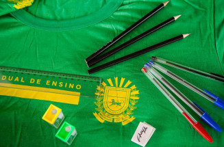 Governo distribuirá 486 mil uniformes e 193 mil kits escolares