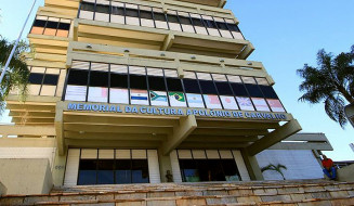 Memorial da Cultura com portas abertas durante a semana