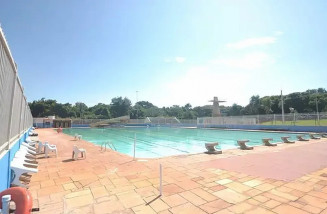 Piscina da UFMS está aberta para estudantes e servidores até o fim de fevereiro