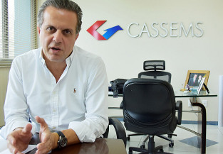 Administração de Ayache inaugura mais uma grande obra na Cassems