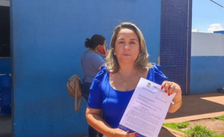 Por meio de ofício, Lia Nogueira cobra pagamento atrasado de médicos em Dourados