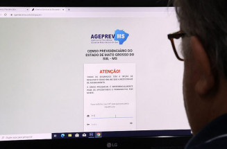 Censo assegura benefício a mais de 68 mil servidores, aposentados e pensionistas de MS