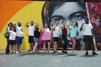 "Se Mexe" retorna à UFGD com atividades físicas gratuitas