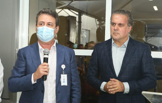 Para secretário de saúde de MS, jeito de cuidar da Cassems é modelo a ser seguido em todo estado