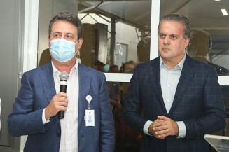 Para secretário de saúde de MS, jeito de cuidar da Cassems é modelo a ser seguido em todo estado